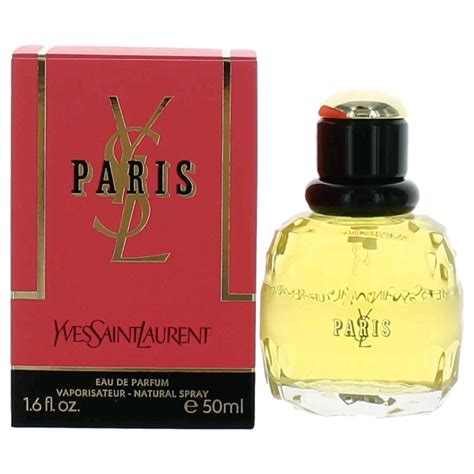 paris yves saint laurent opinioni e bay|Yves Saint Laurent Paris Fragrances for Women .